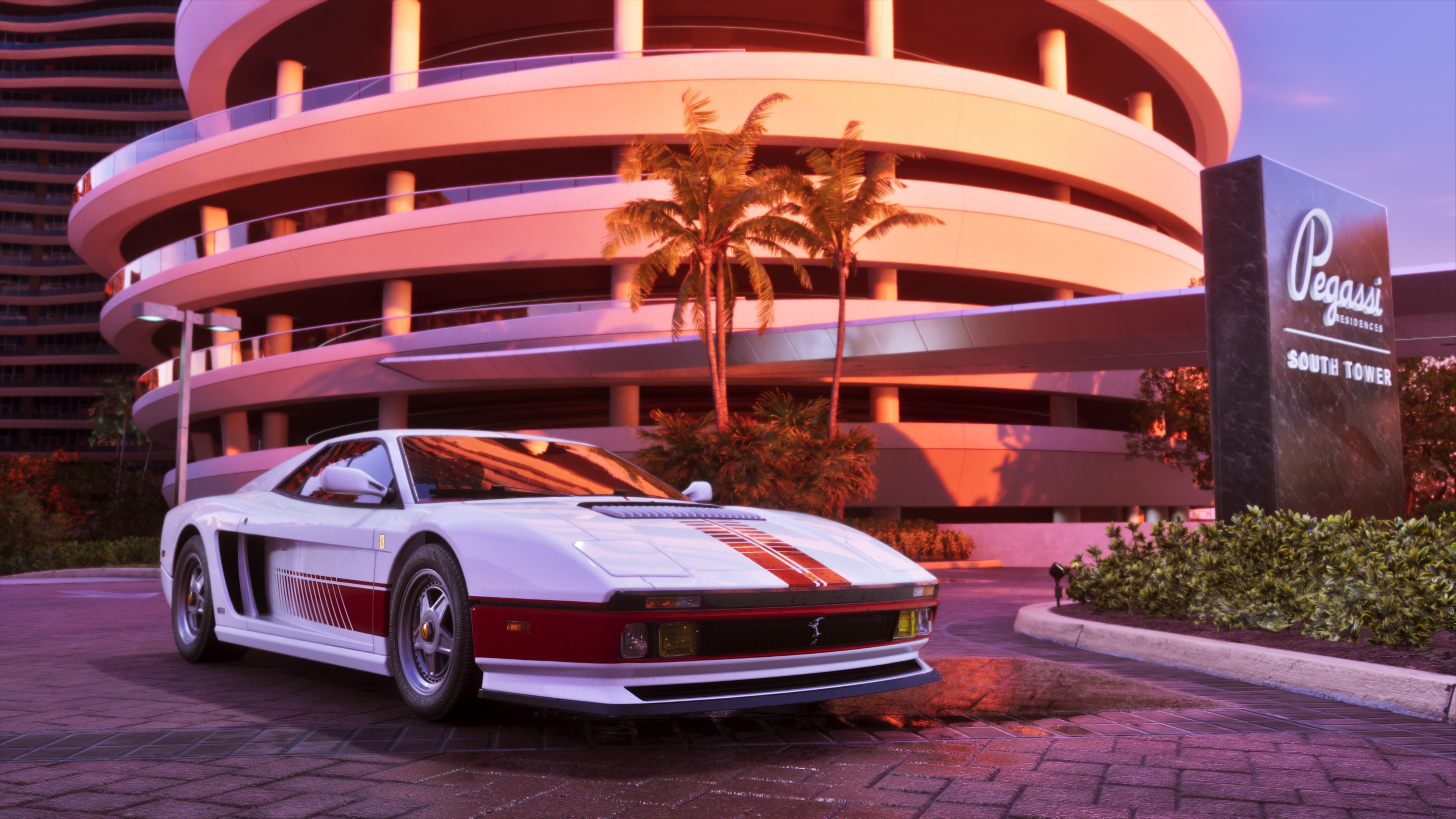 La Grotti Cheetah de 1995 de l'Édition ultime de GTA 6