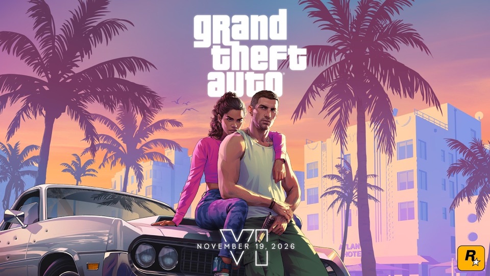 Le trailer 1 de GTA 6