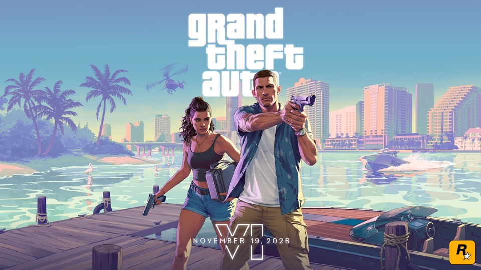 Le trailer 2 de GTA 6